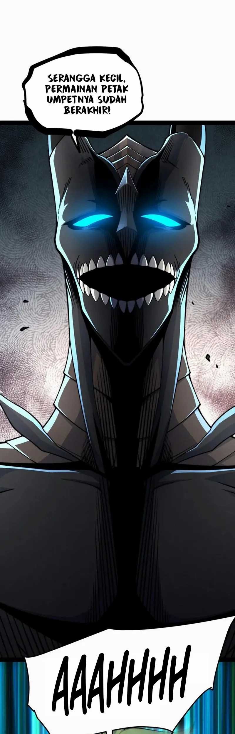Baca  Invincible at the Start Chapter 117 Gambar 2