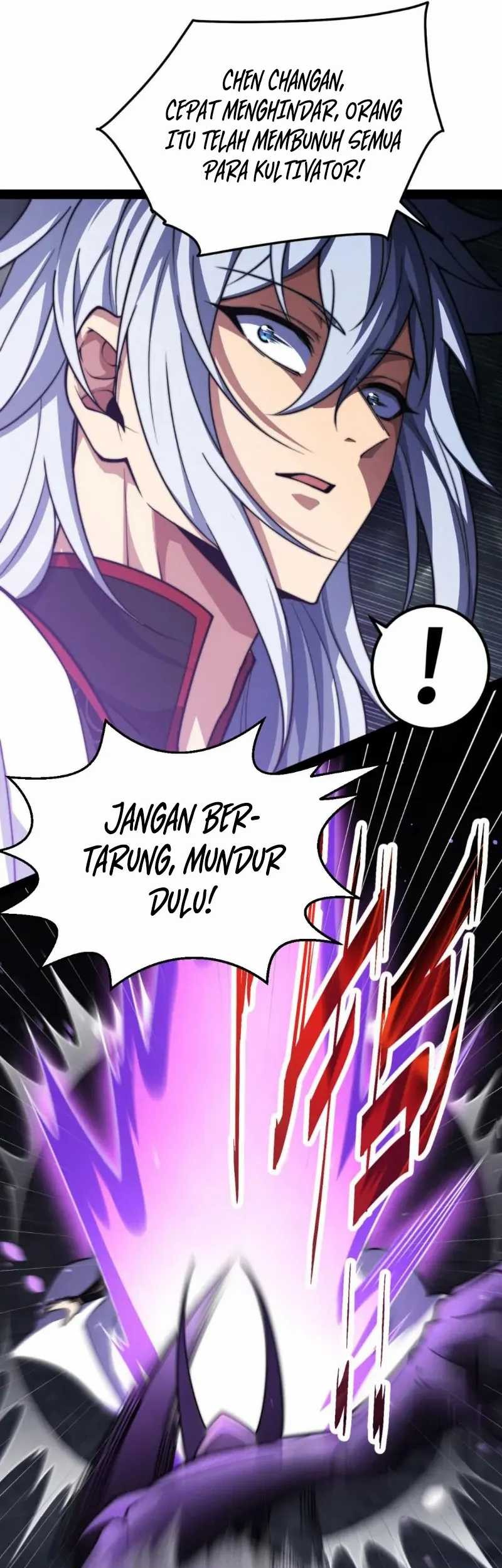 Invincible at the Start Chapter 117 Gambar 6