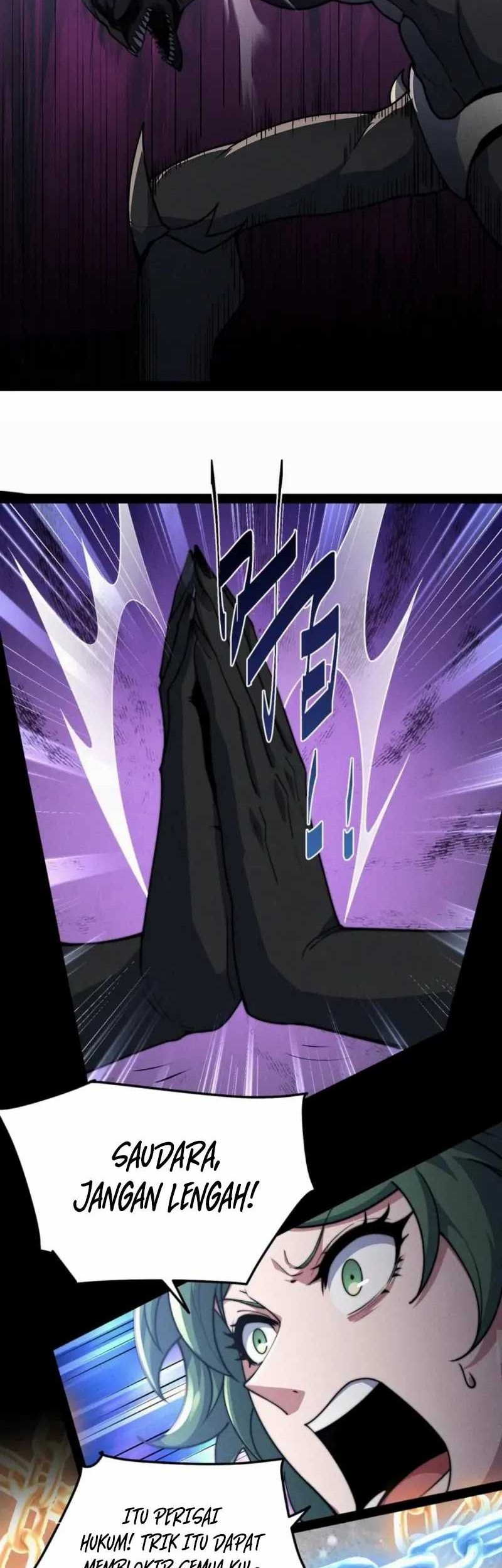 Invincible at the Start Chapter 117 Gambar 14