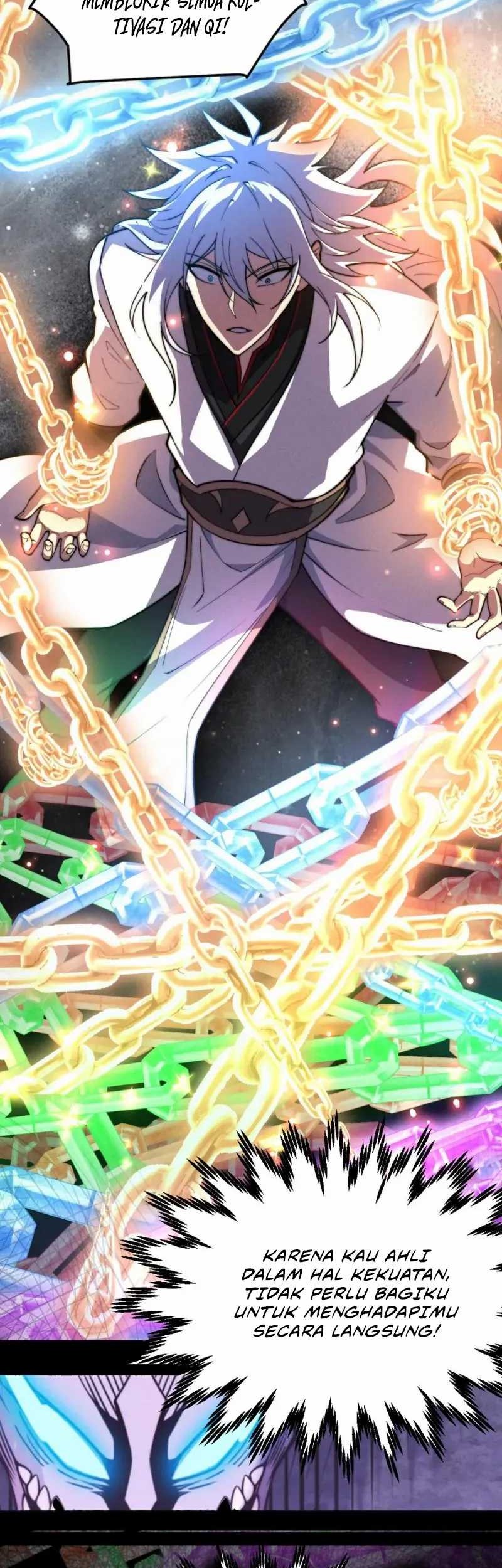 Invincible at the Start Chapter 117 Gambar 15