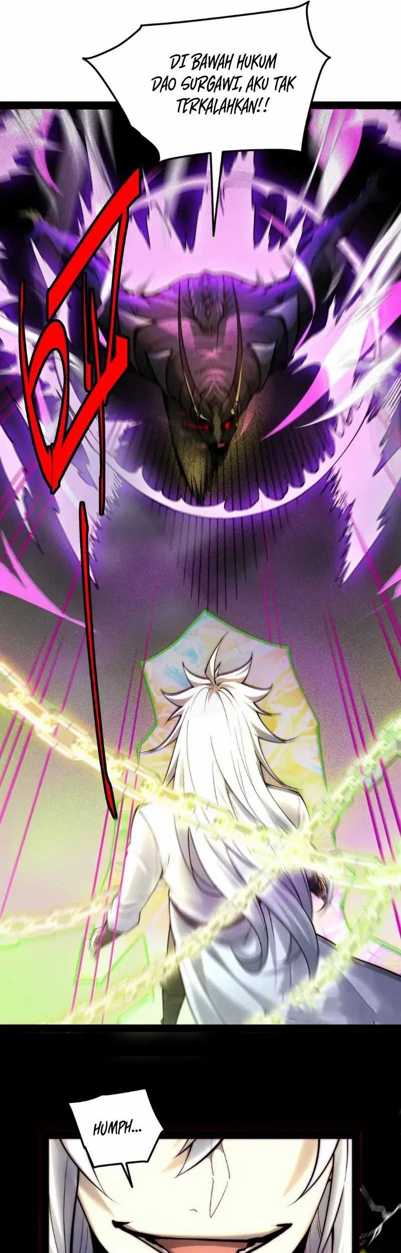Invincible at the Start Chapter 117 Gambar 17