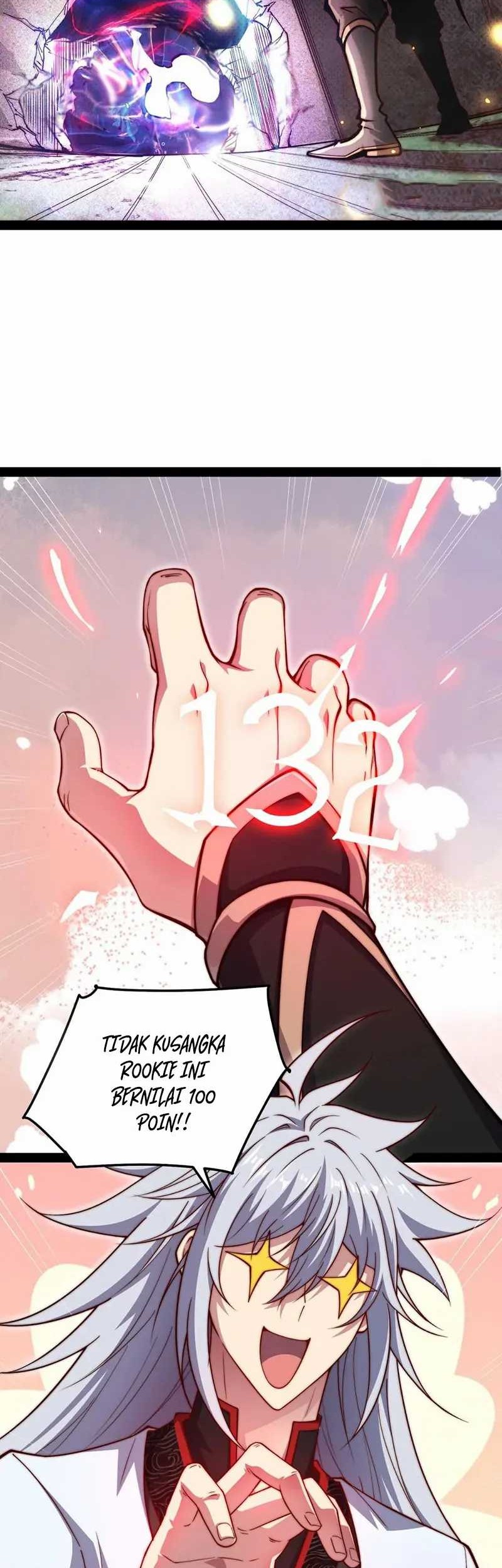 Invincible at the Start Chapter 117 Gambar 22