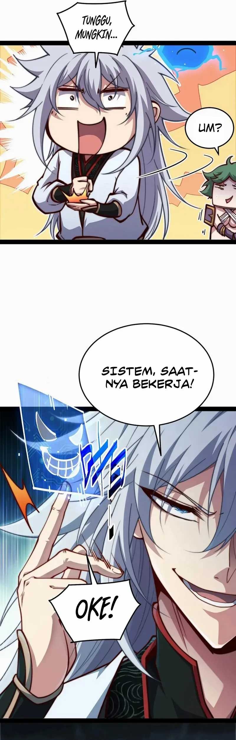 Invincible at the Start Chapter 117 Gambar 25