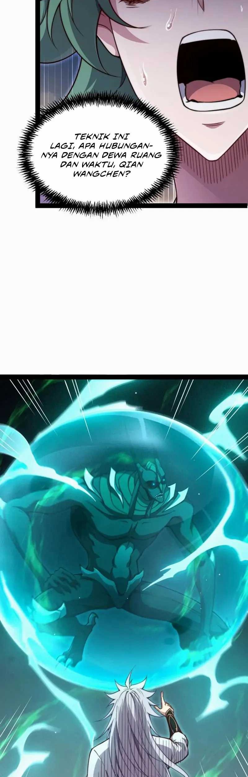 Invincible at the Start Chapter 117 Gambar 27