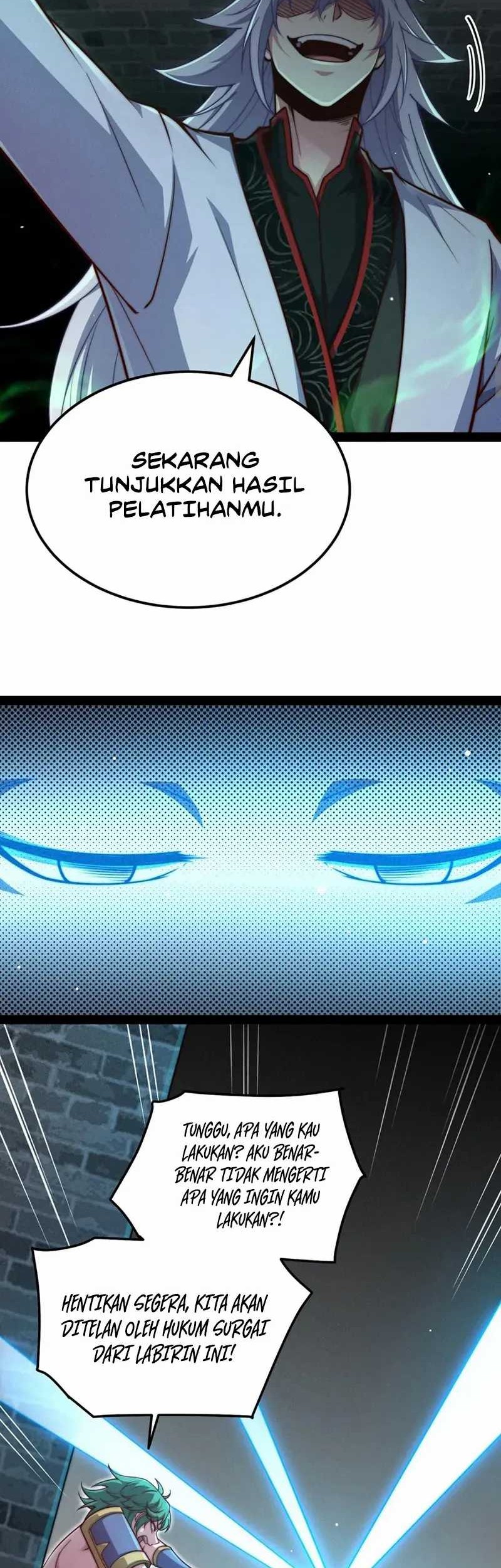 Invincible at the Start Chapter 117 Gambar 30