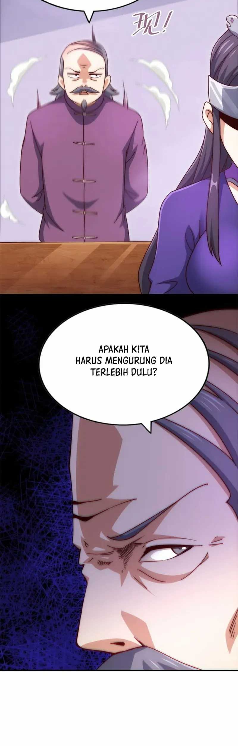 Beyond Myriad Peoples Chapter 303 Gambar 43