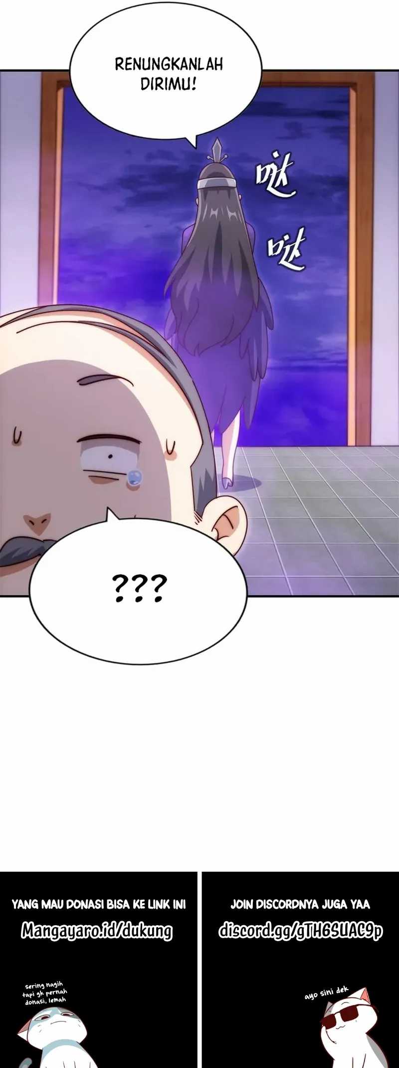 Beyond Myriad Peoples Chapter 303 Gambar 45