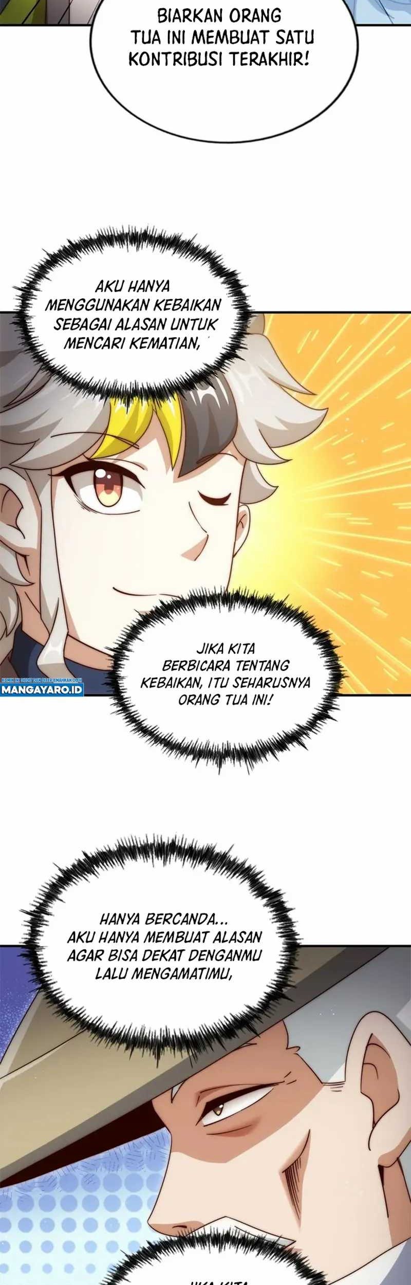 Beyond Myriad Peoples Chapter 303 Gambar 7