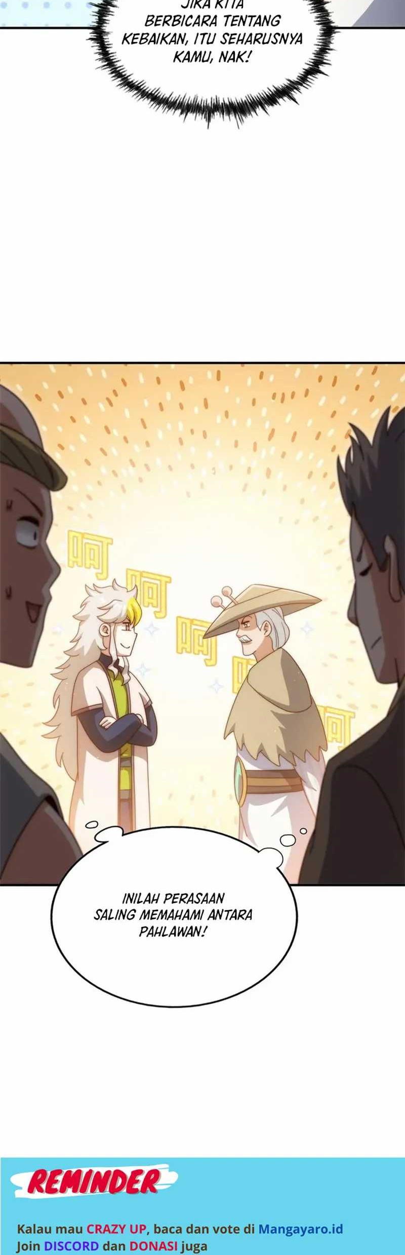 Beyond Myriad Peoples Chapter 303 Gambar 8