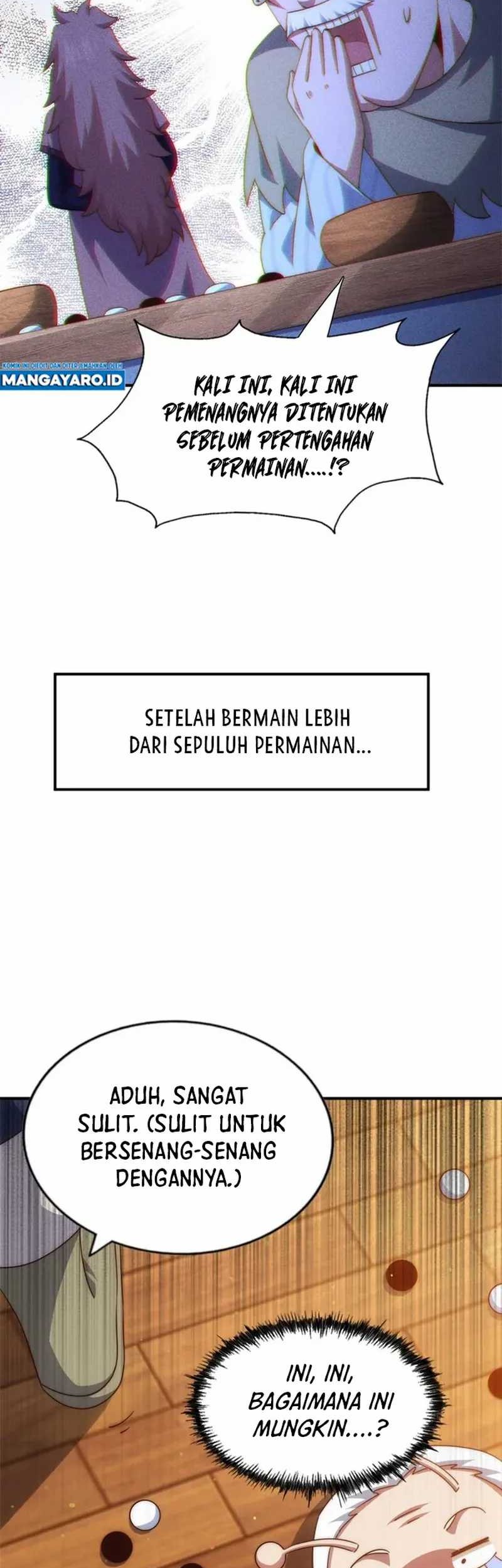 Beyond Myriad Peoples Chapter 303 Gambar 15