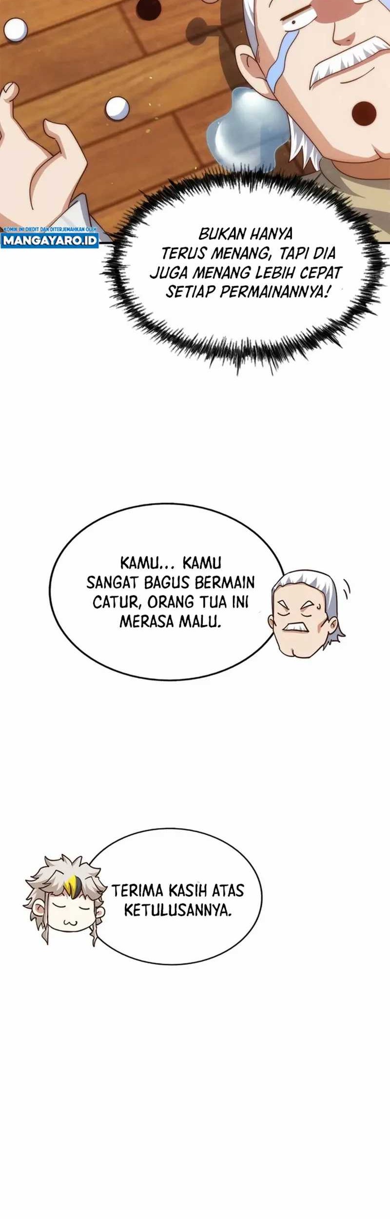 Beyond Myriad Peoples Chapter 303 Gambar 16