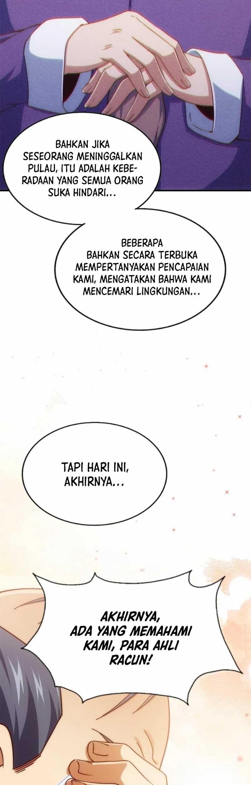 Beyond Myriad Peoples Chapter 302 Gambar 34