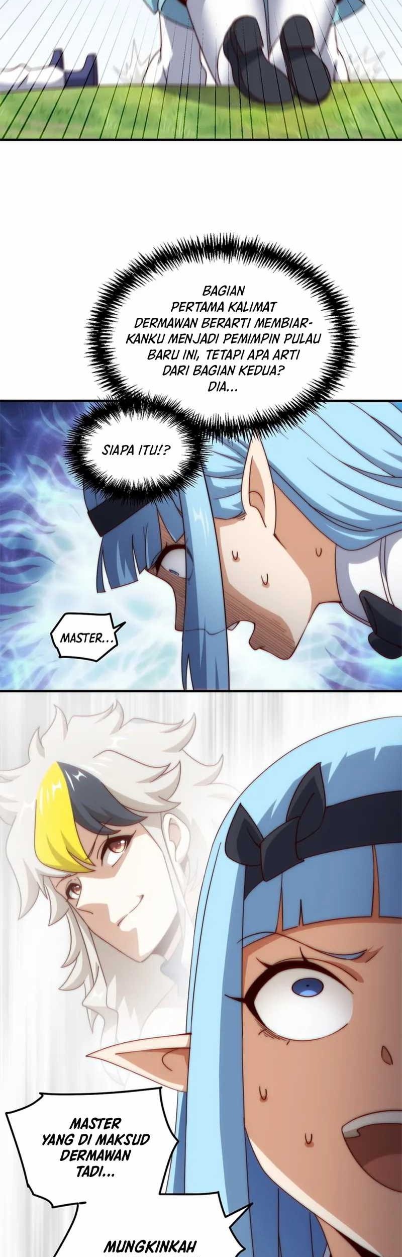 Beyond Myriad Peoples Chapter 302 Gambar 4