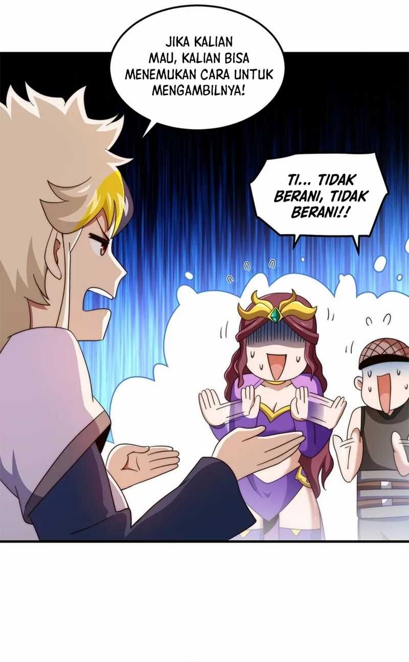 Beyond Myriad Peoples Chapter 302 Gambar 9