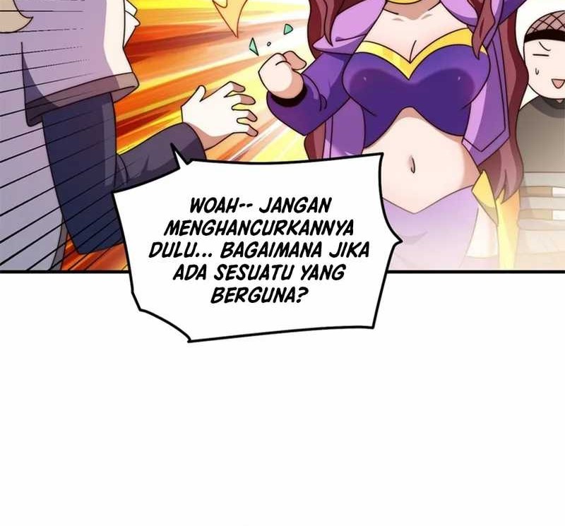 Beyond Myriad Peoples Chapter 302 Gambar 13