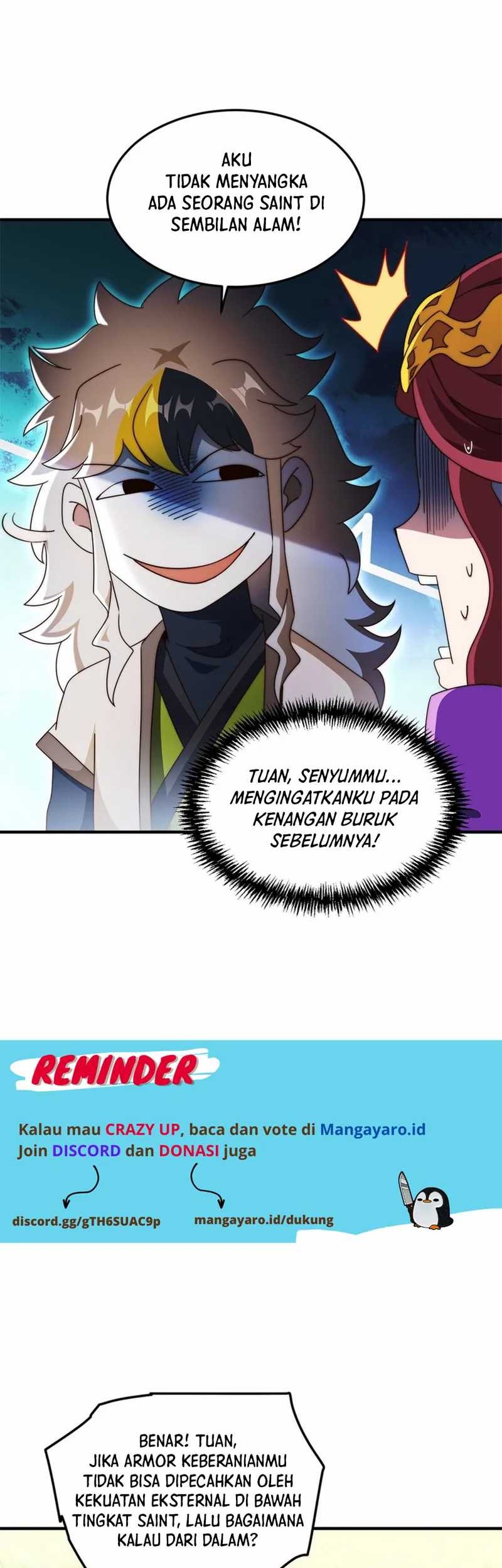 Beyond Myriad Peoples Chapter 302 Gambar 15