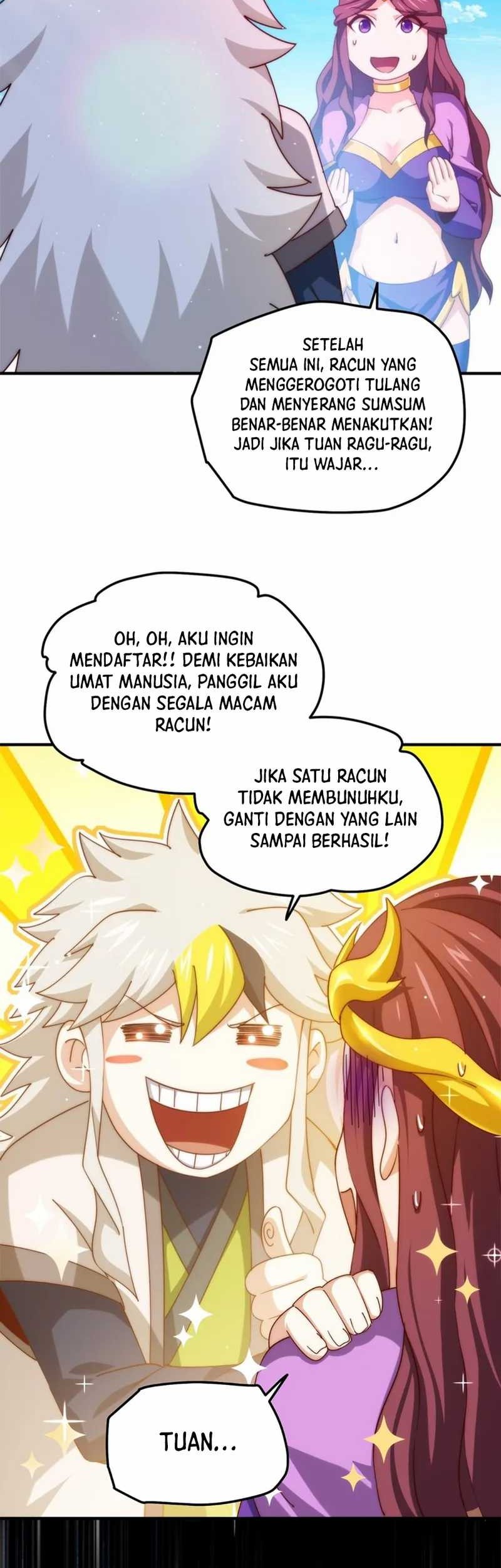 Beyond Myriad Peoples Chapter 302 Gambar 20
