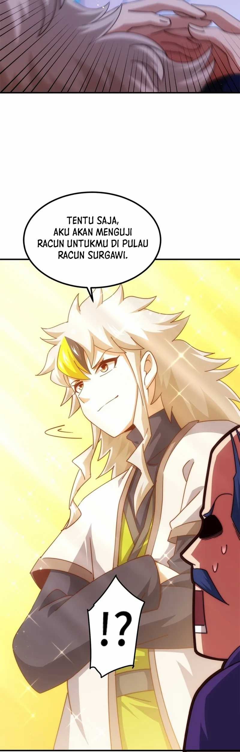 Beyond Myriad Peoples Chapter 302 Gambar 26
