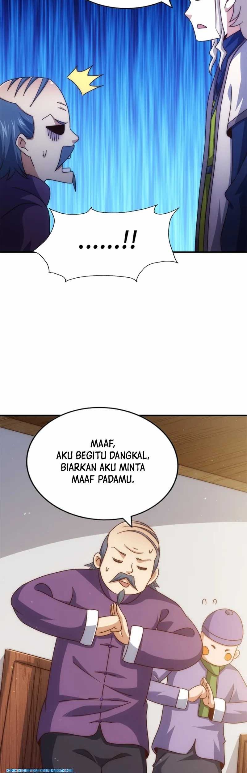 Beyond Myriad Peoples Chapter 302 Gambar 28