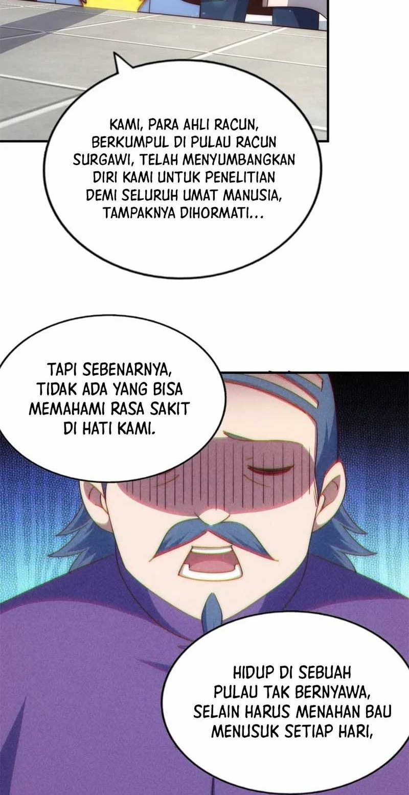 Beyond Myriad Peoples Chapter 302 Gambar 33