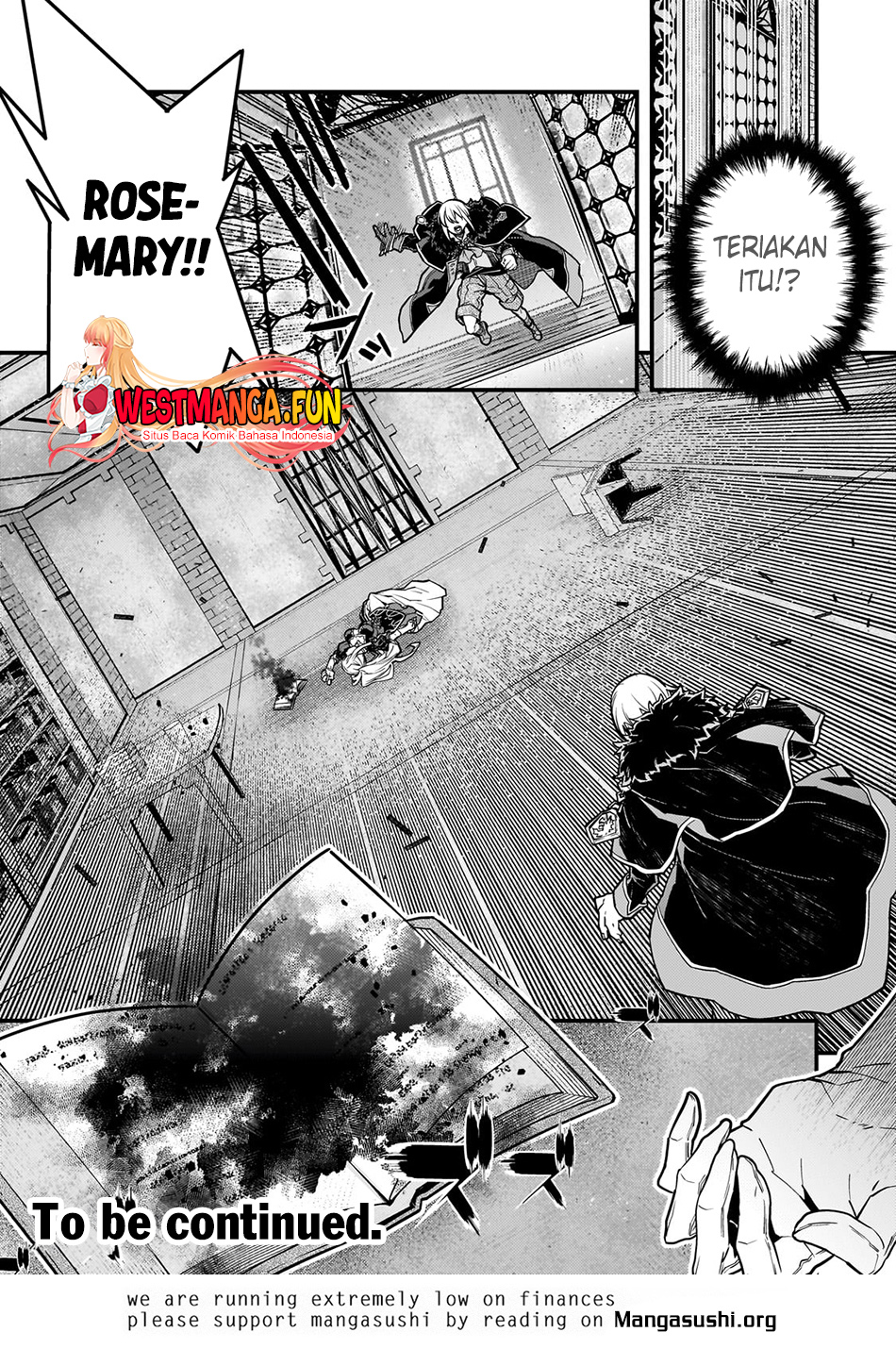 Kyoukai Meikyuu to Ikai no Majutsushi Chapter 66 Gambar 27