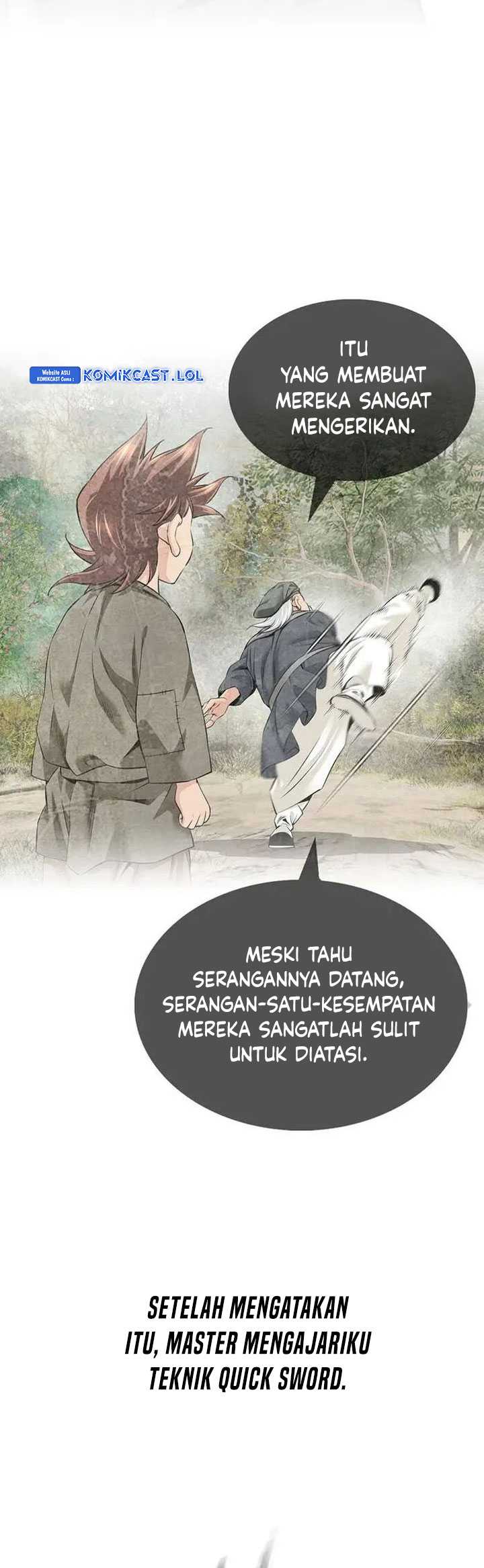 The World’s Best Sect of Dependency Chapter 45 Gambar 13