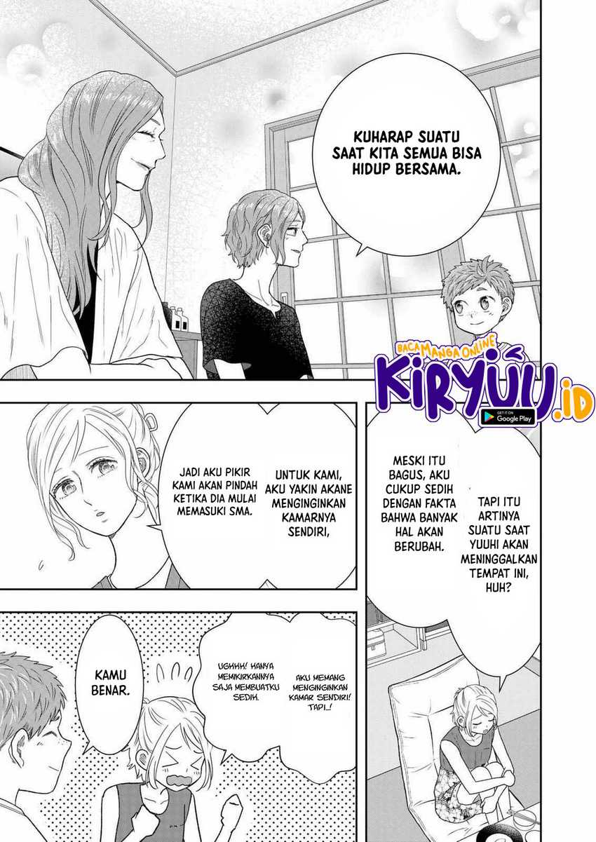 Me and My Gangster Neighbour Chapter 28 Gambar 16