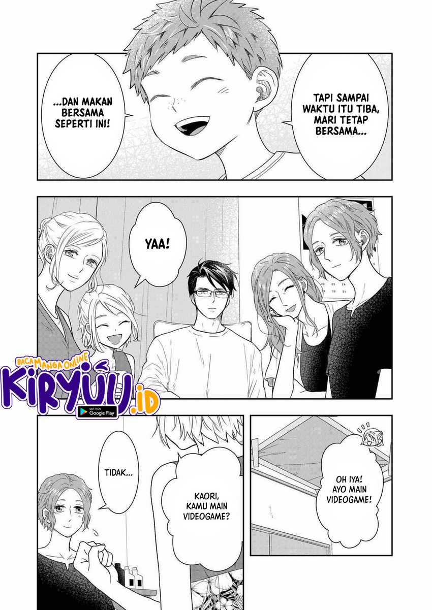 Me and My Gangster Neighbour Chapter 28 Gambar 17