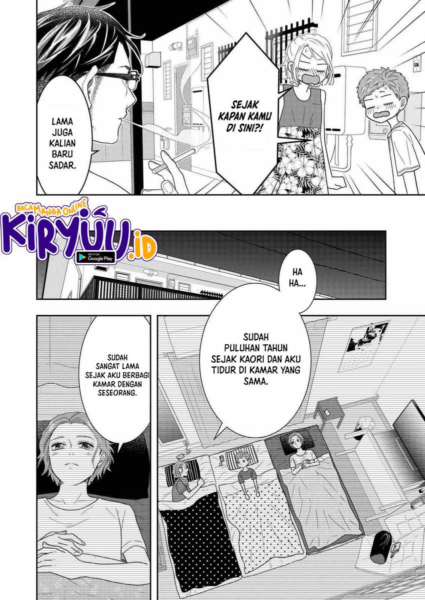 Me and My Gangster Neighbour Chapter 28 Gambar 23