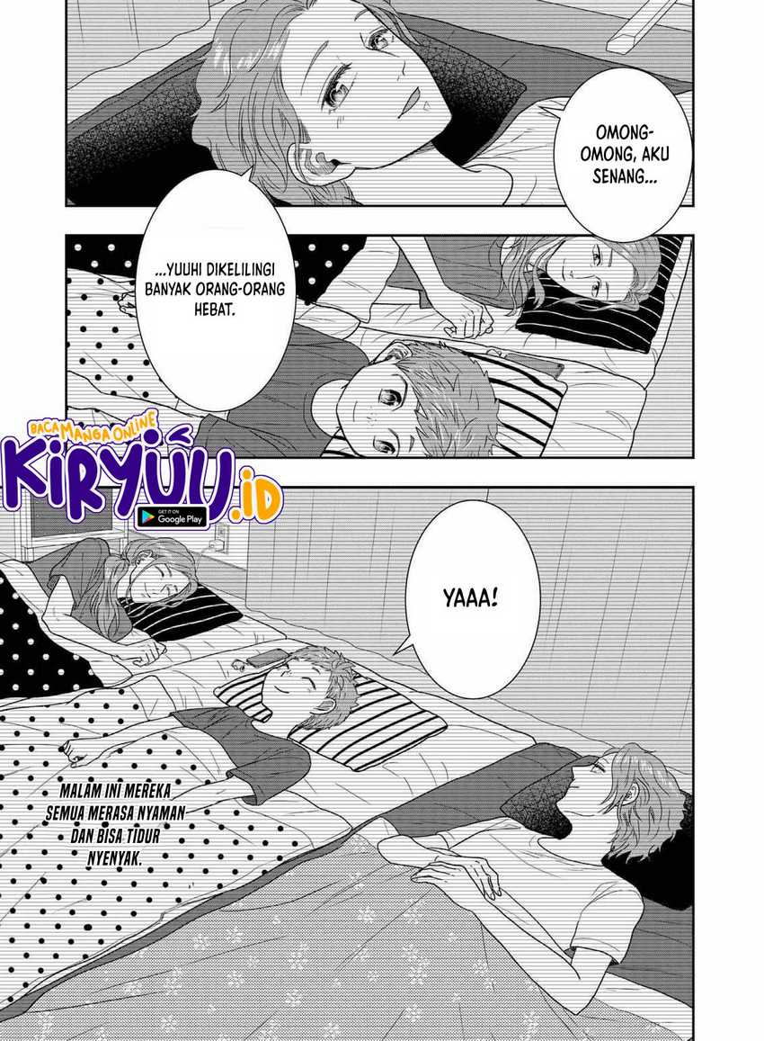 Me and My Gangster Neighbour Chapter 28 Gambar 24