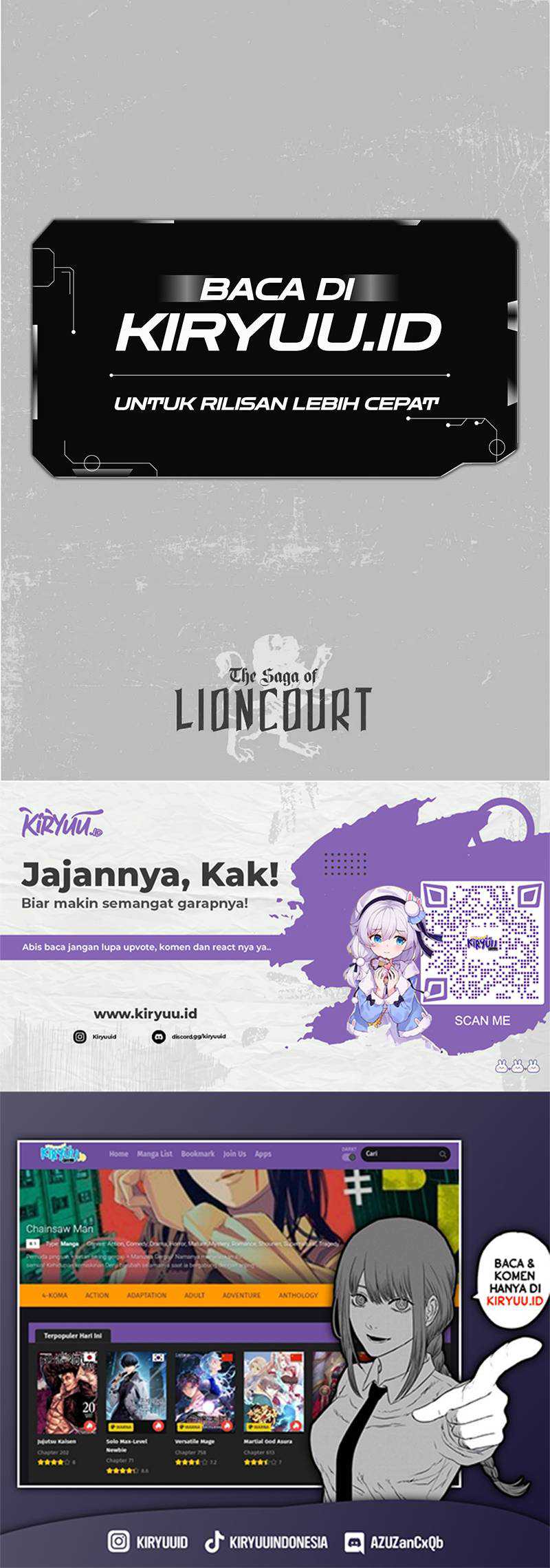 Me and My Gangster Neighbour Chapter 28 Gambar 25