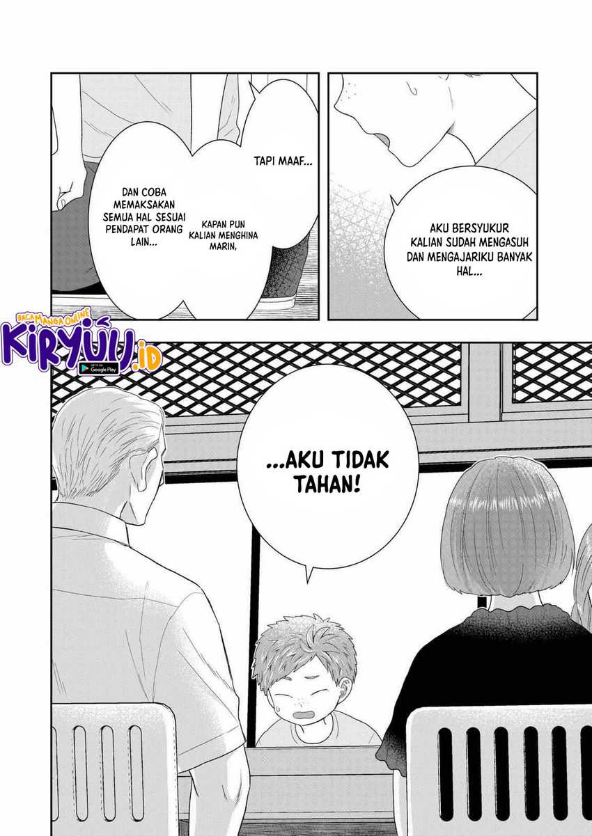 Me and My Gangster Neighbour Chapter 28 Gambar 3