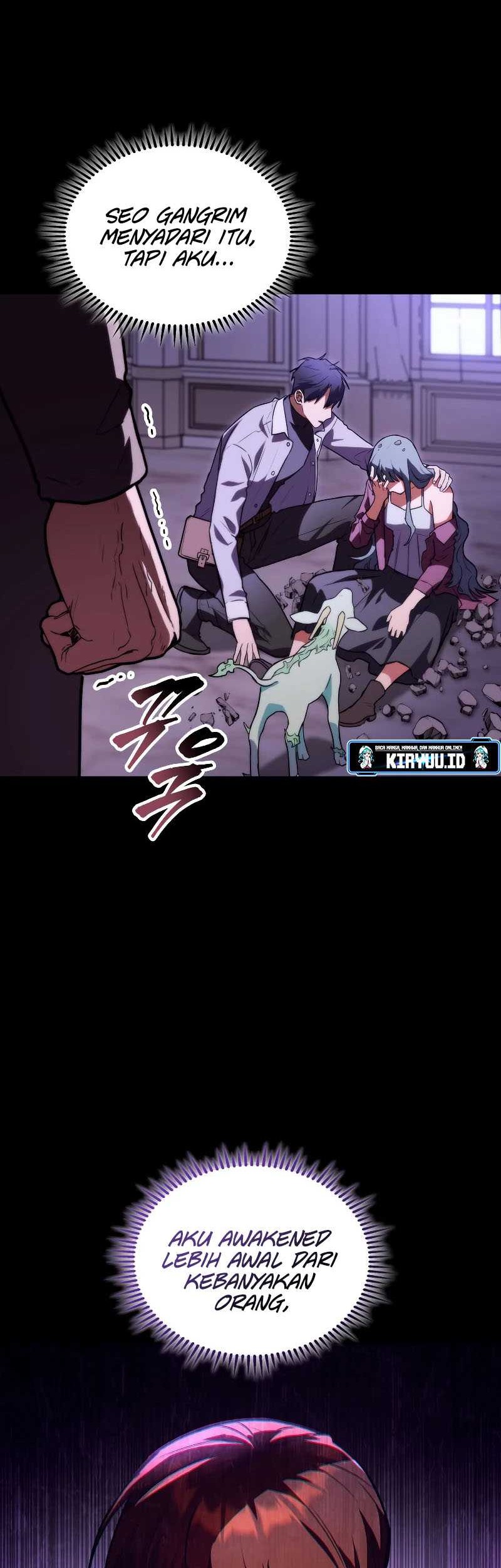 F-Class Destiny Hunter Chapter 58 Gambar 20