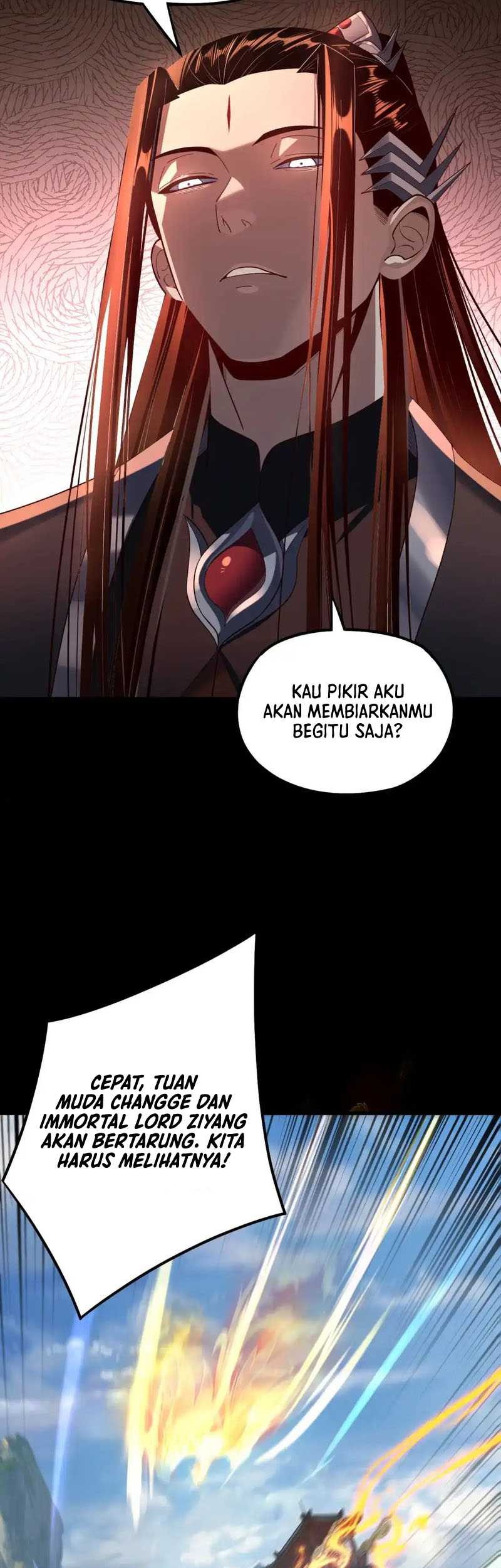 The Villain Of Destiny Chapter 136 Gambar 34
