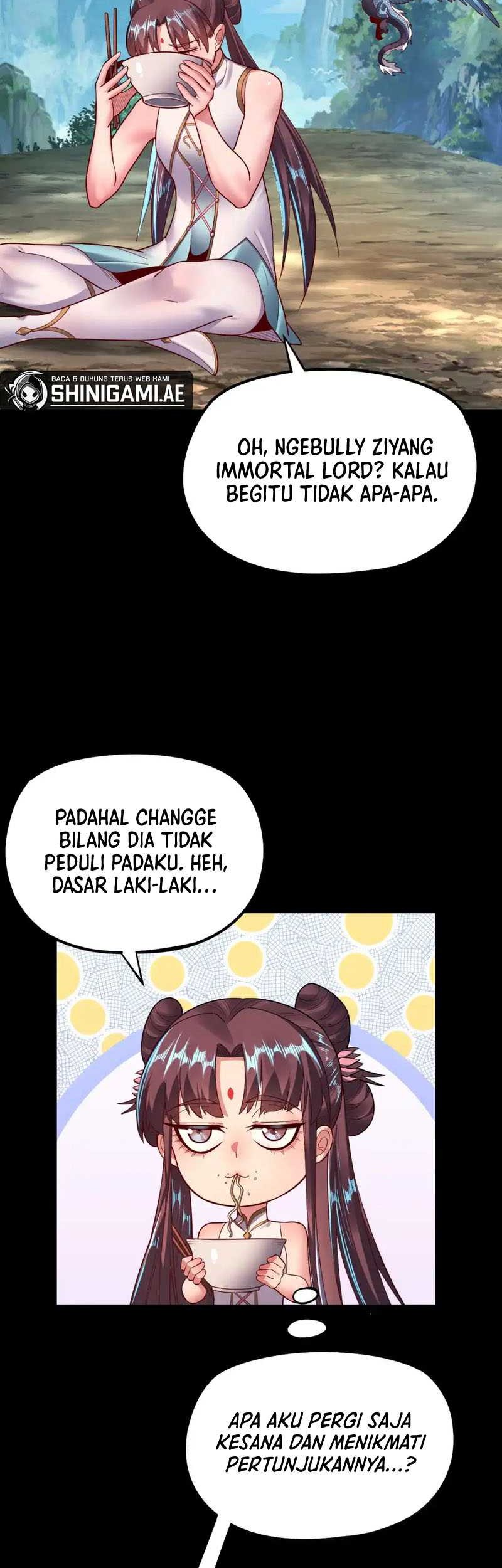 The Villain Of Destiny Chapter 136 Gambar 36