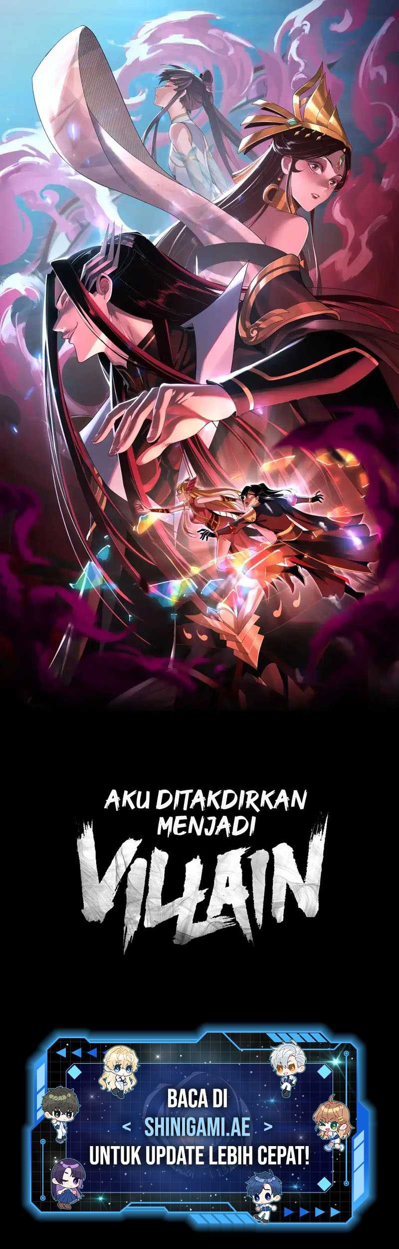 Baca Manhua The Villain Of Destiny Chapter 136 Gambar 2