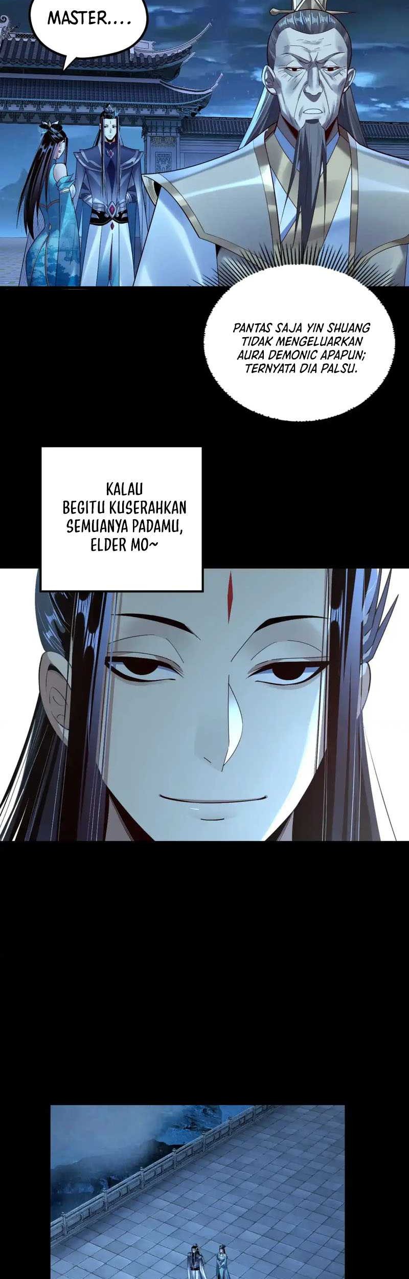 The Villain Of Destiny Chapter 136 Gambar 4