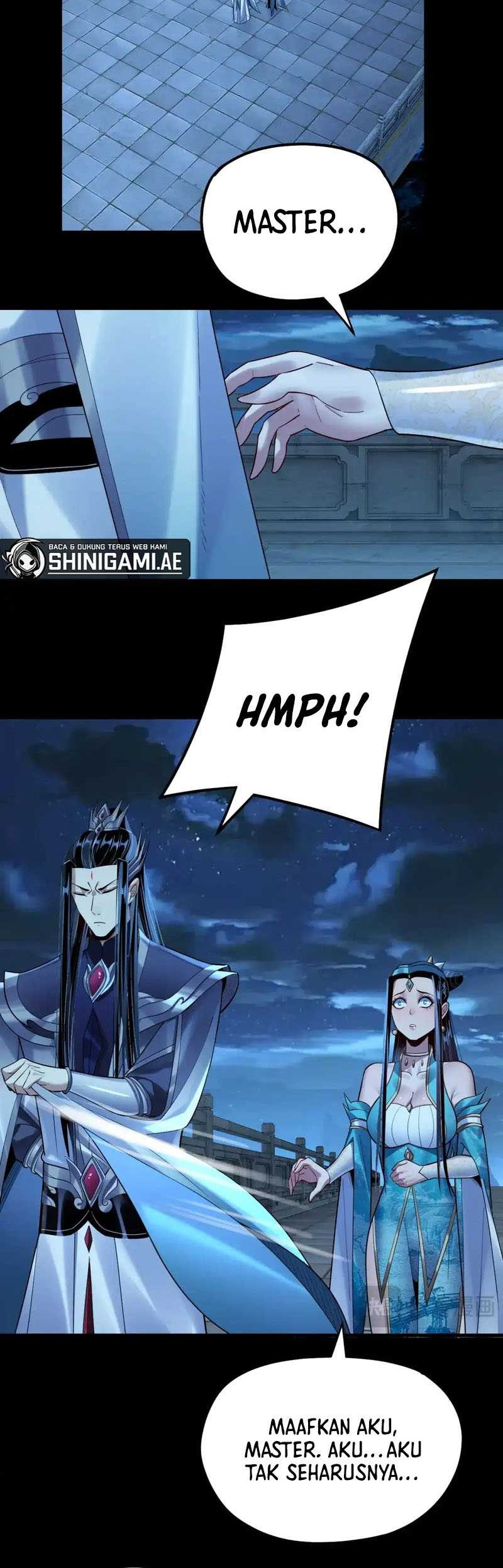 The Villain Of Destiny Chapter 136 Gambar 5