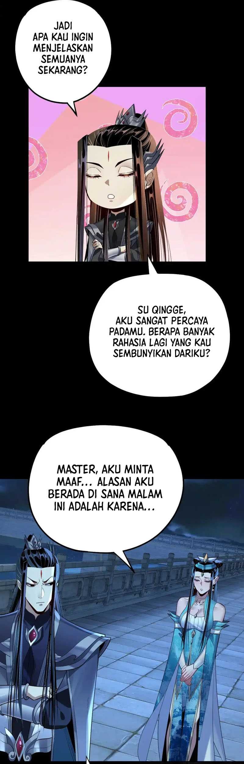 The Villain Of Destiny Chapter 136 Gambar 6