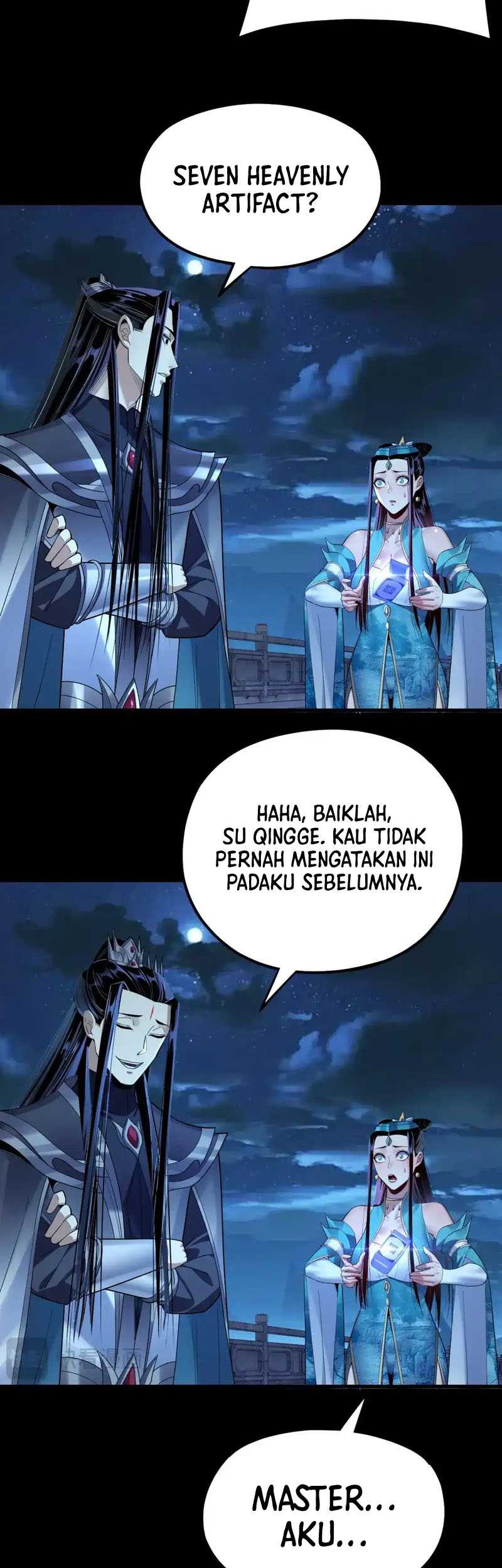 The Villain Of Destiny Chapter 136 Gambar 8