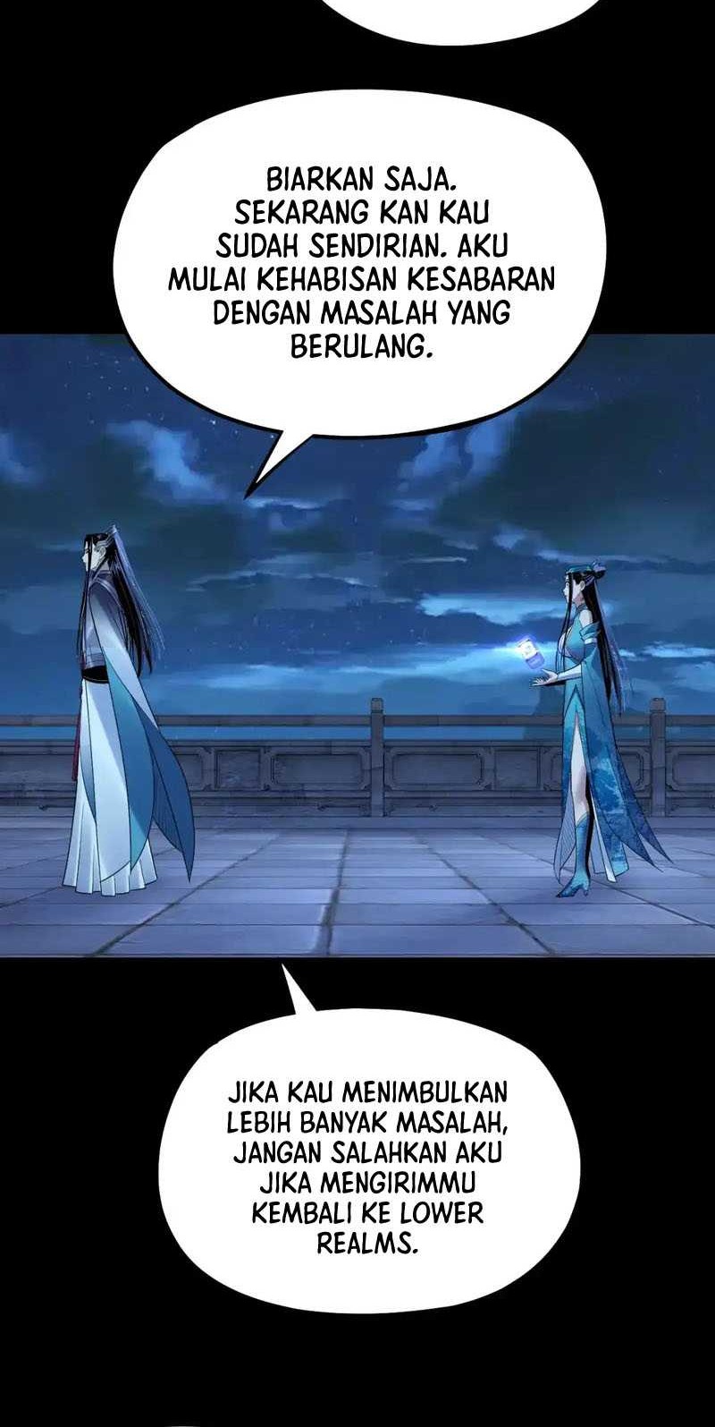 The Villain Of Destiny Chapter 136 Gambar 9