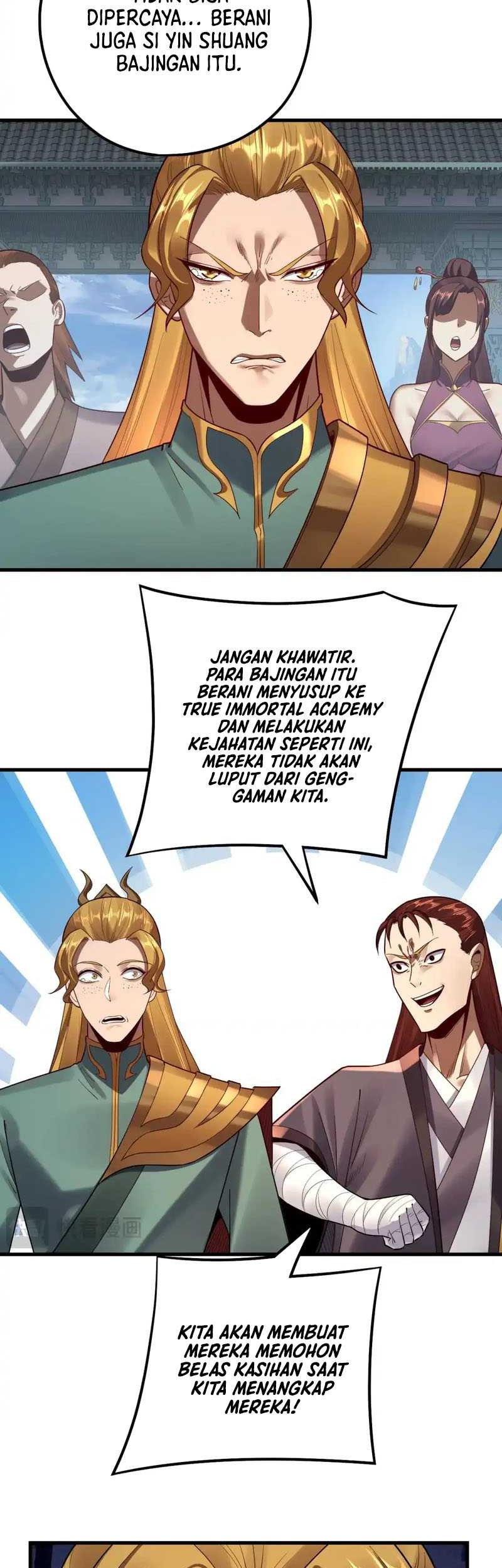 The Villain Of Destiny Chapter 136 Gambar 12