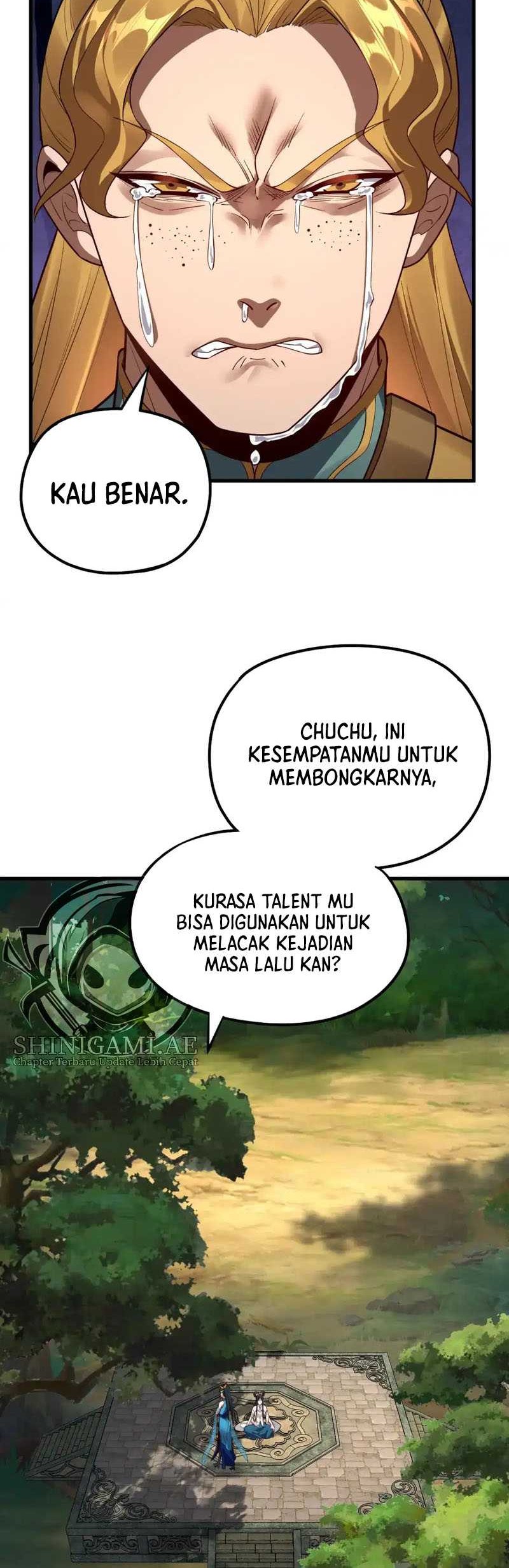 The Villain Of Destiny Chapter 136 Gambar 13