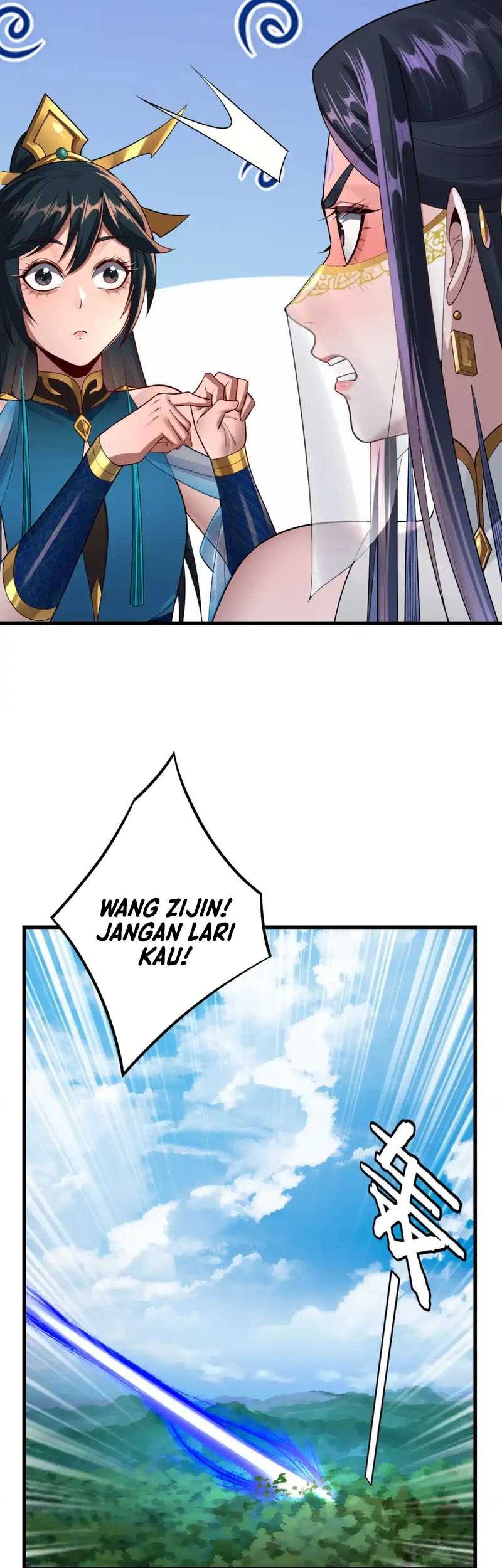 The Villain Of Destiny Chapter 136 Gambar 18