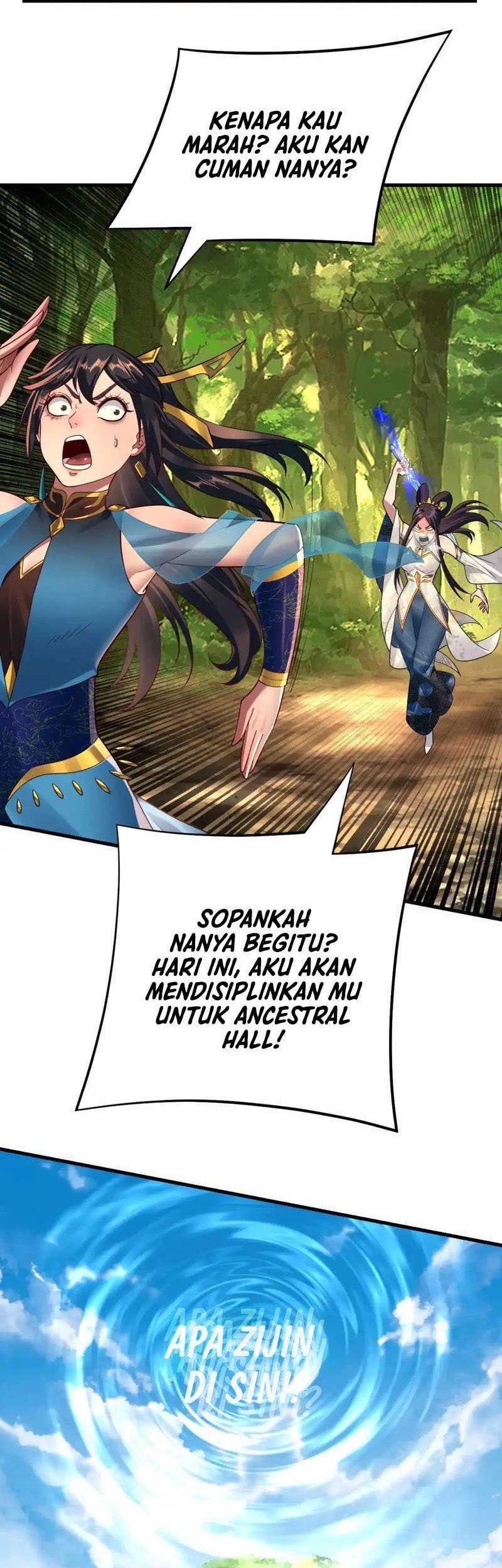 The Villain Of Destiny Chapter 136 Gambar 19