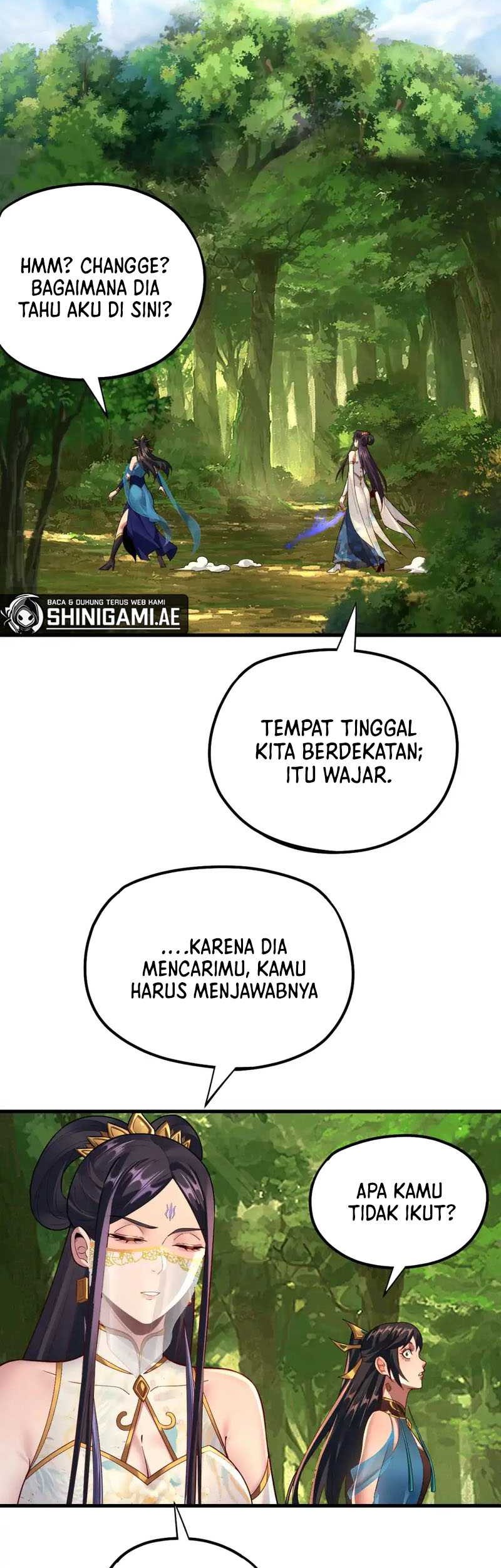 The Villain Of Destiny Chapter 136 Gambar 20