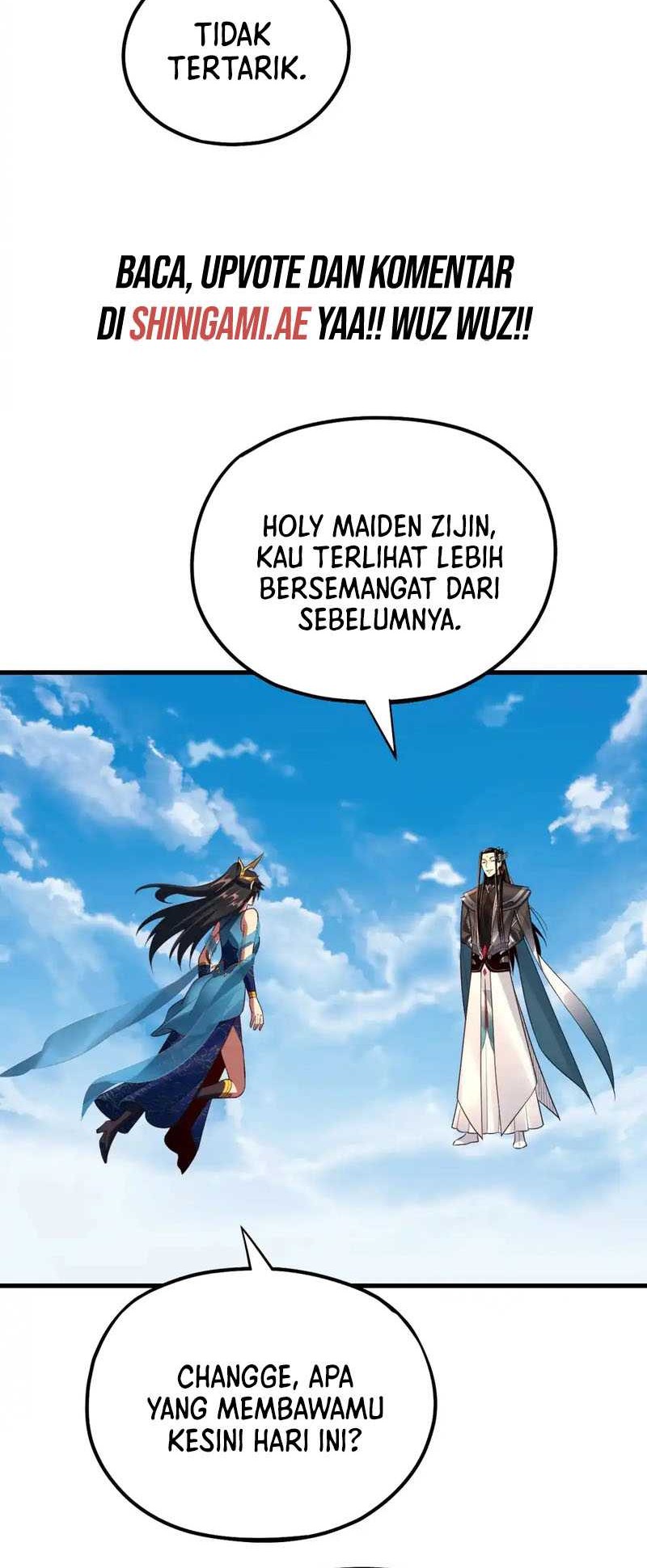The Villain Of Destiny Chapter 136 Gambar 21