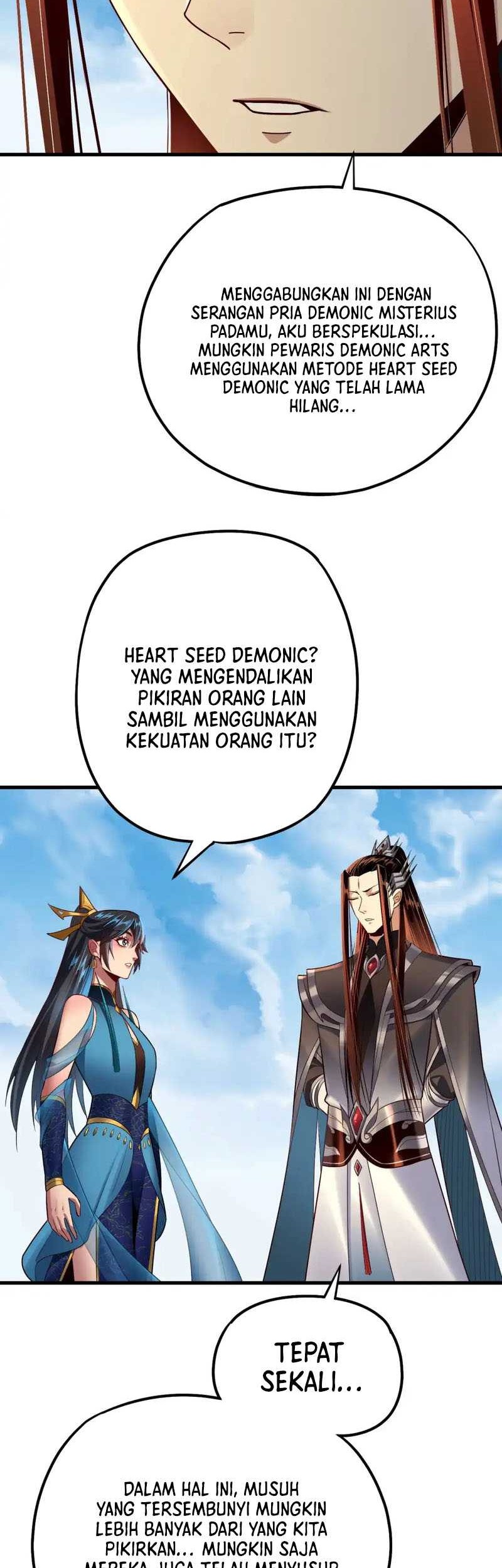 The Villain Of Destiny Chapter 136 Gambar 23