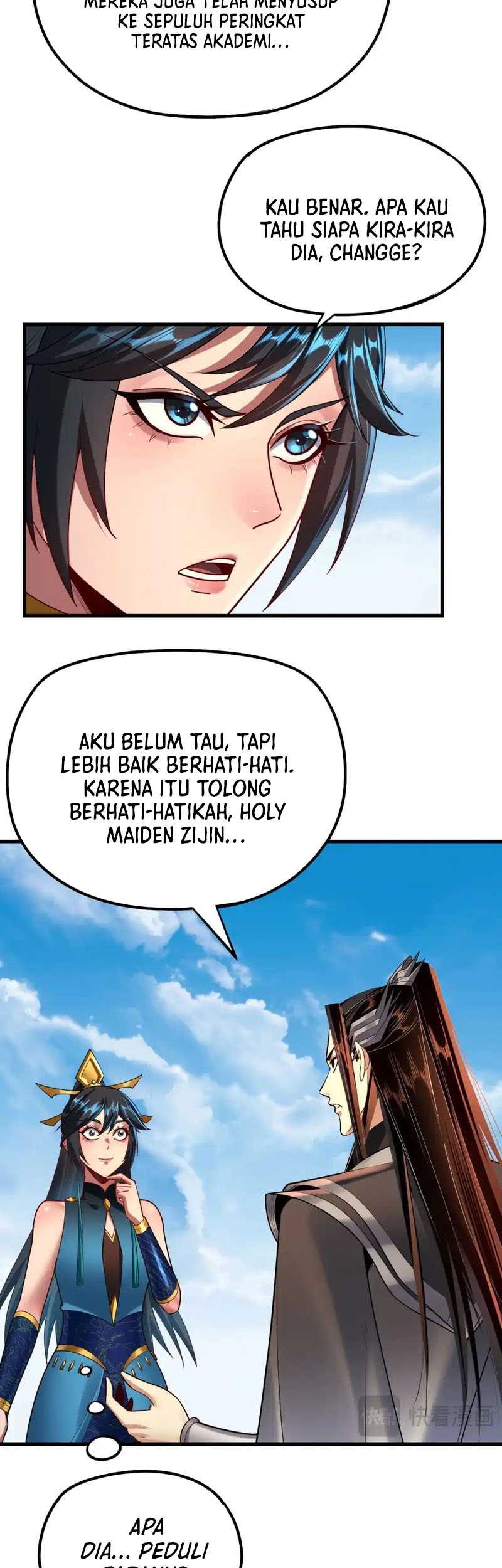 The Villain Of Destiny Chapter 136 Gambar 24