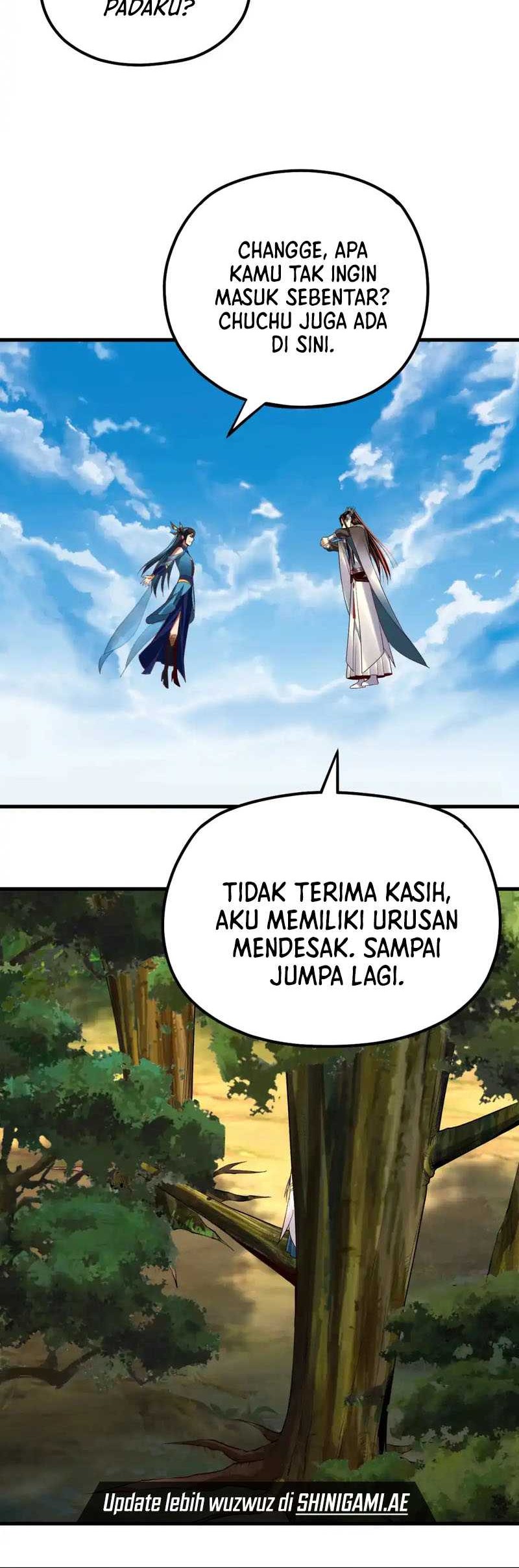 The Villain Of Destiny Chapter 136 Gambar 25